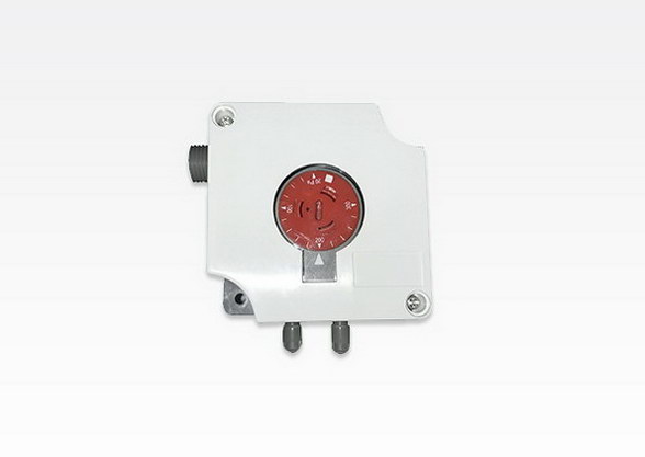 GBM8系列可調(diào)設(shè)定點(diǎn)氣體壓差開(kāi)關(guān)