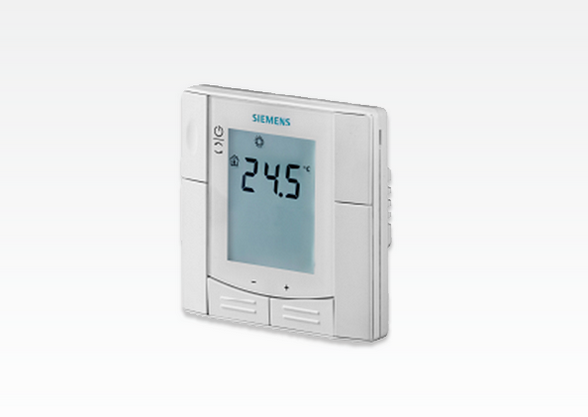 RDD310/EH、RDE410/EH電地暖房間控制器