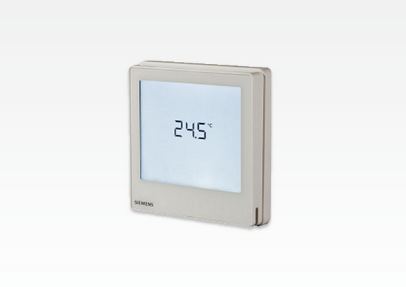 RDD810、RDD810KN地暖溫控器